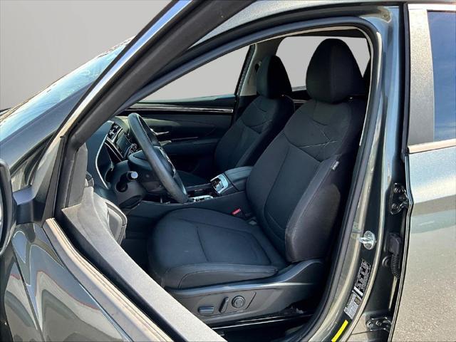 2022 Hyundai Tucson - $21,400