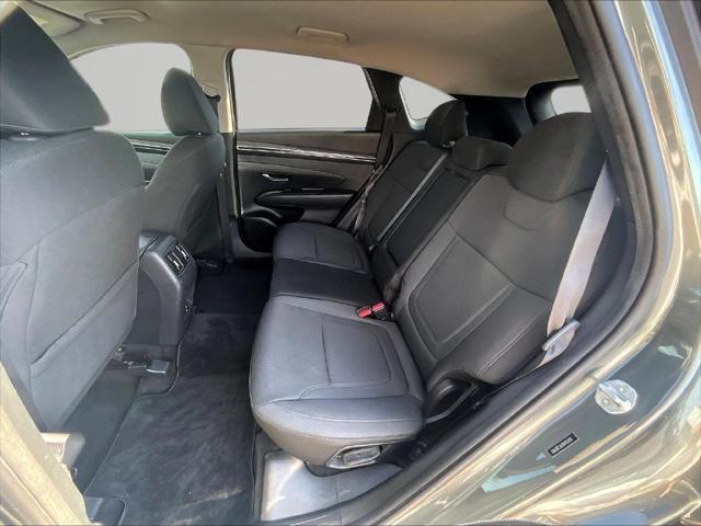 2022 Hyundai Tucson - $21,400