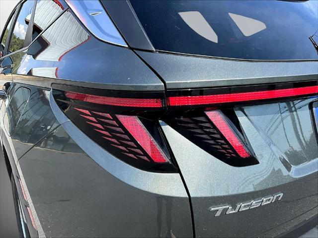 2022 Hyundai Tucson - $21,400