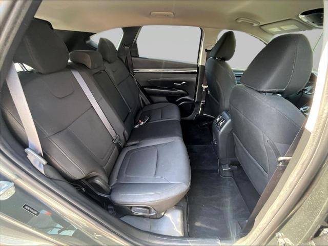 2022 Hyundai Tucson - $21,400