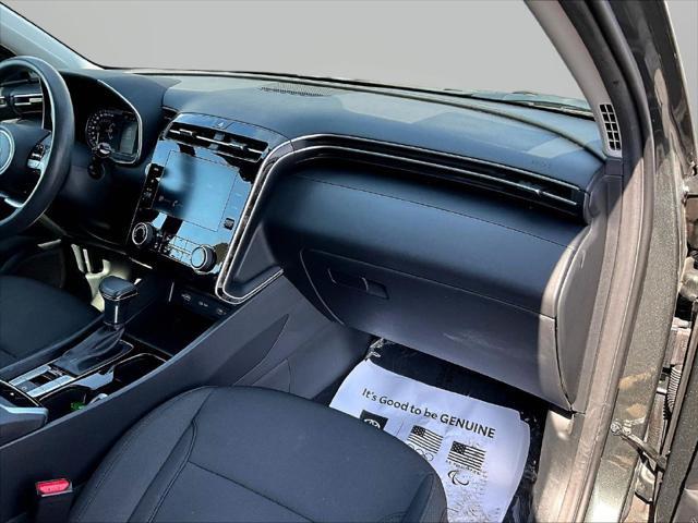 2022 Hyundai Tucson - $21,400