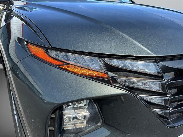 2022 Hyundai Tucson - $21,400