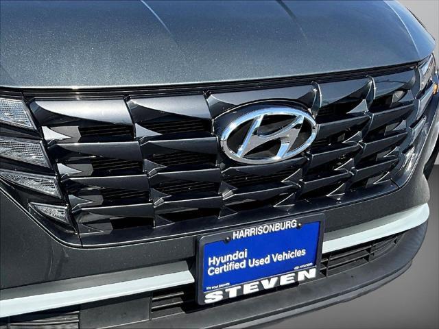 2022 Hyundai Tucson - $21,400