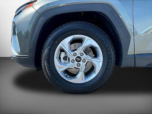 2022 Hyundai Tucson - $21,400