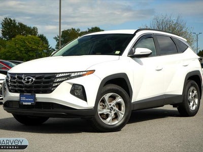 2022 Hyundai Tucson AWD SEL 4DR SUV