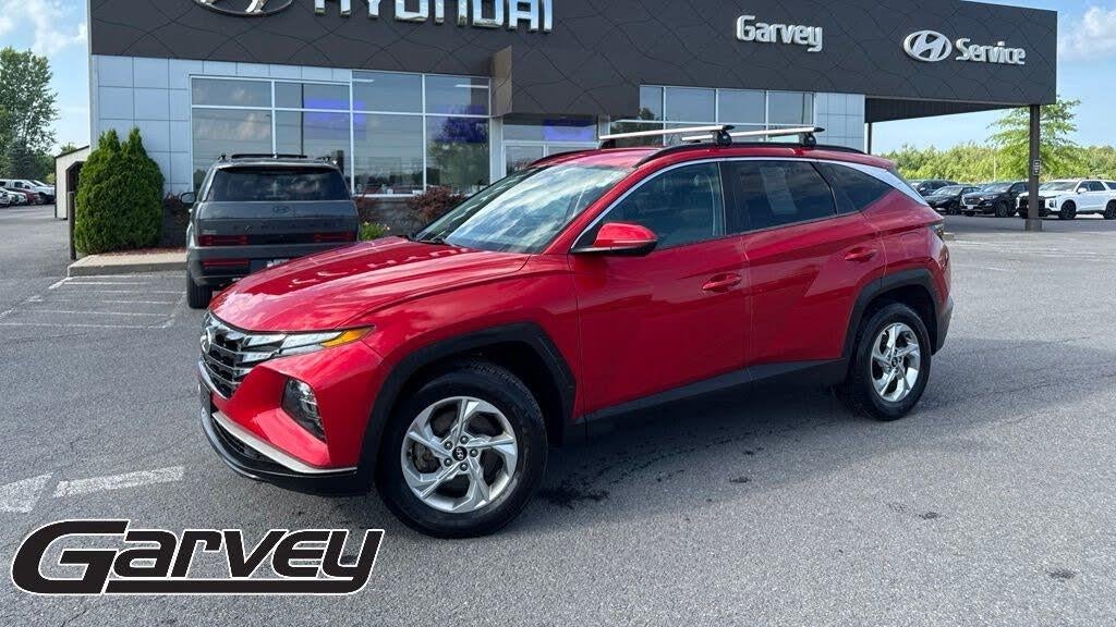 Preowned 2022 Hyundai TUCSON SEL for Sale