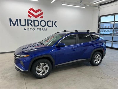 2022 Hyundai Tucson AWD SEL 4DR SUV