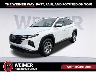 2022 Hyundai Tucson AWD SEL 4DR SUV