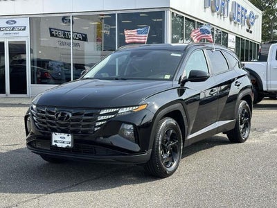 2022 Hyundai Tucson AWD SEL 4DR SUV