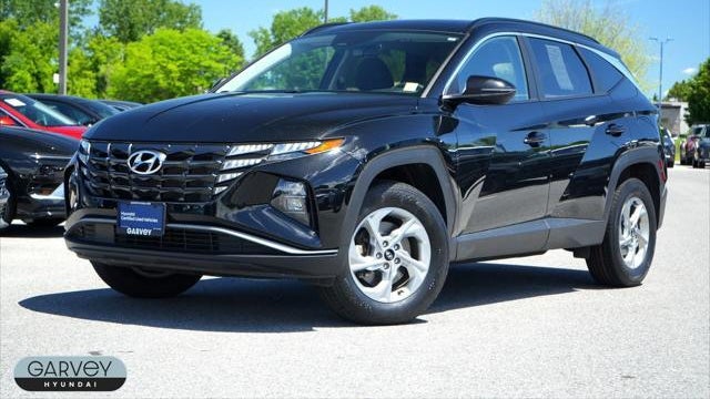 Preowned 2022 Hyundai TUCSON SEL for Sale