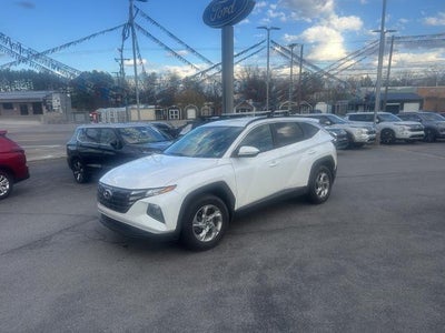 2022 Hyundai Tucson AWD SEL 4DR SUV