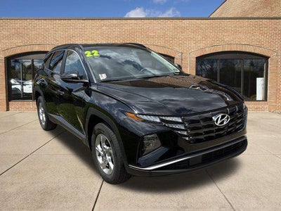 Photo of a 2022 Hyundai Tucson AWD SEL 4DR SUV for sale