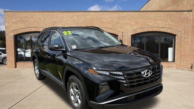 Preowned 2022 Hyundai TUCSON SEL for Sale