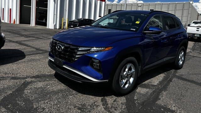 Preowned 2023 Hyundai TUCSON SEL for Sale