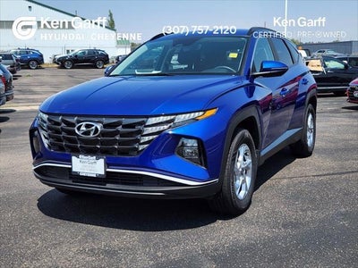 2023 Hyundai Tucson AWD SEL 4DR SUV