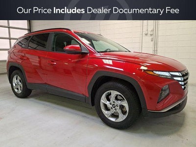 2023 Hyundai Tucson AWD SEL 4DR SUV