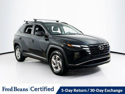 2023 Hyundai Tucson AWD SEL 4DR SUV