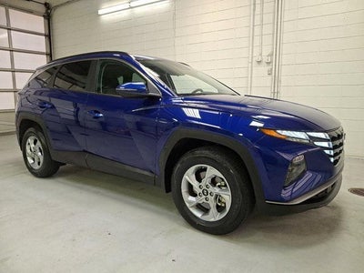 2023 Hyundai Tucson AWD SEL 4DR SUV