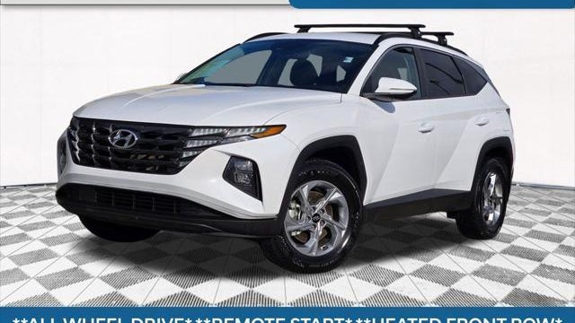 Preowned 2023 Hyundai TUCSON SEL for Sale