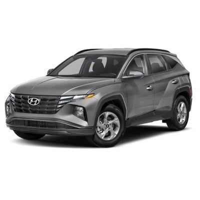 2023 Hyundai Tucson AWD SEL 4DR SUV