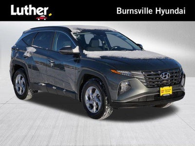 2023 Hyundai Tucson AWD SEL 4DR SUV
