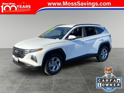 2023 Hyundai Tucson AWD SEL 4DR SUV