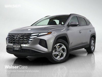 2023 Hyundai Tucson AWD SEL 4DR SUV