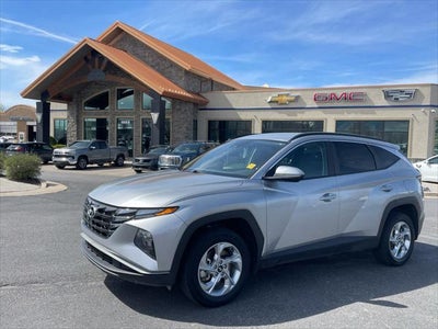2023 Hyundai Tucson AWD SEL 4DR SUV