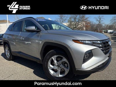 2023 Hyundai Tucson AWD SEL 4DR SUV