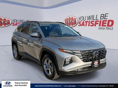 2023 Hyundai Tucson AWD SEL 4DR SUV