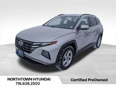 2023 Hyundai Tucson AWD SEL 4DR SUV