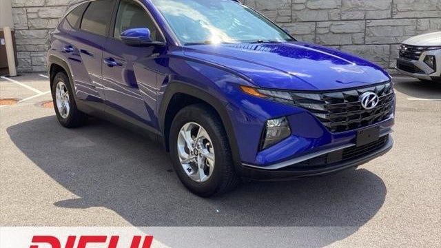 Preowned 2023 Hyundai TUCSON SEL for Sale