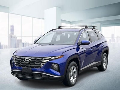 2023 Hyundai Tucson AWD SEL 4DR SUV