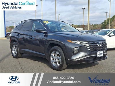 2023 Hyundai Tucson AWD SEL 4DR SUV