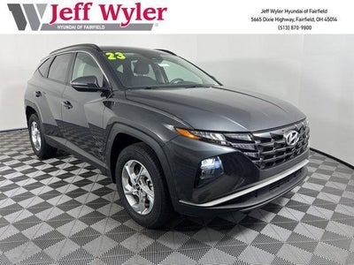 Photo of a 2023 Hyundai Tucson AWD SEL 4DR SUV for sale