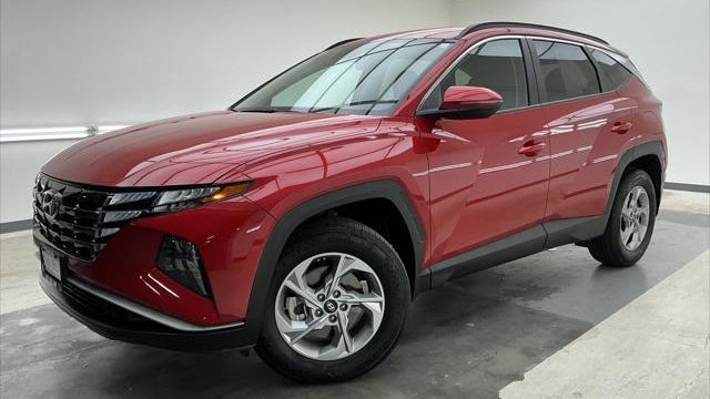 Preowned 2023 Hyundai TUCSON SEL for Sale