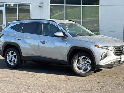 2023 Hyundai Tucson AWD SEL 4DR SUV