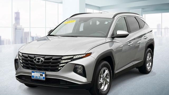 Preowned 2023 Hyundai TUCSON SEL for Sale