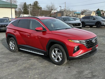 2023 Hyundai Tucson AWD SEL 4DR SUV