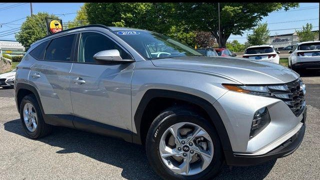 Preowned 2023 Hyundai TUCSON SEL for Sale