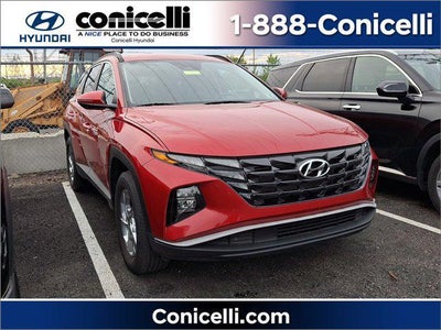 2023 Hyundai Tucson AWD SEL 4DR SUV