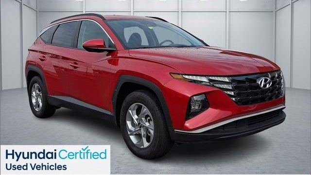 Preowned 2023 Hyundai TUCSON SEL for Sale