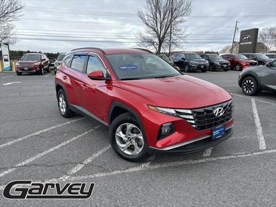 2023 Hyundai Tucson AWD SEL 4DR SUV