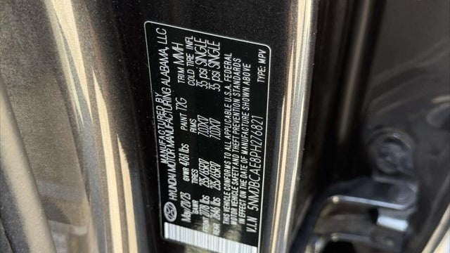 2023 Hyundai TUCSON SEL