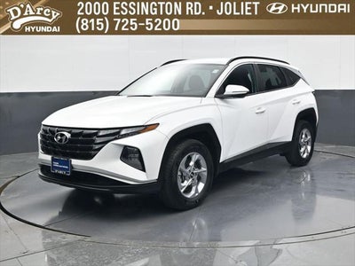 2023 Hyundai Tucson AWD SEL 4DR SUV