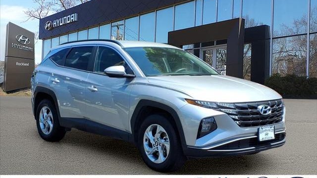 Preowned 2023 Hyundai TUCSON SEL for Sale
