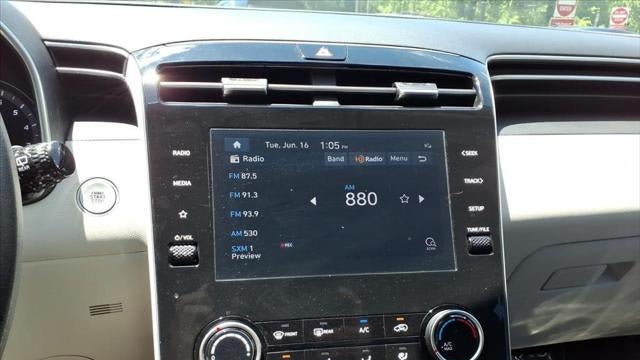 2023 Hyundai TUCSON SEL