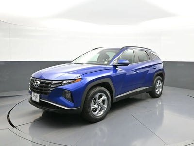 2023 Hyundai Tucson AWD SEL 4DR SUV