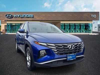 2023 Hyundai Tucson AWD SEL 4DR SUV