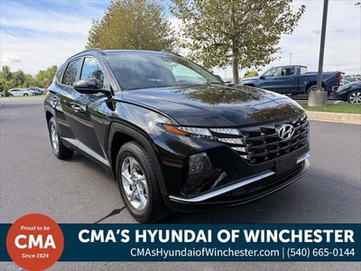 2022 Hyundai Tucson AWD SEL 4DR SUV